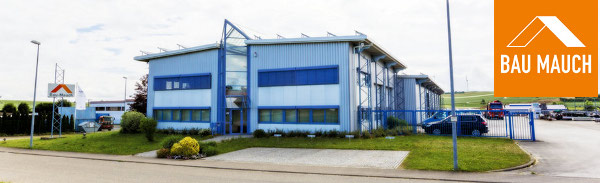 Bau Mauch
